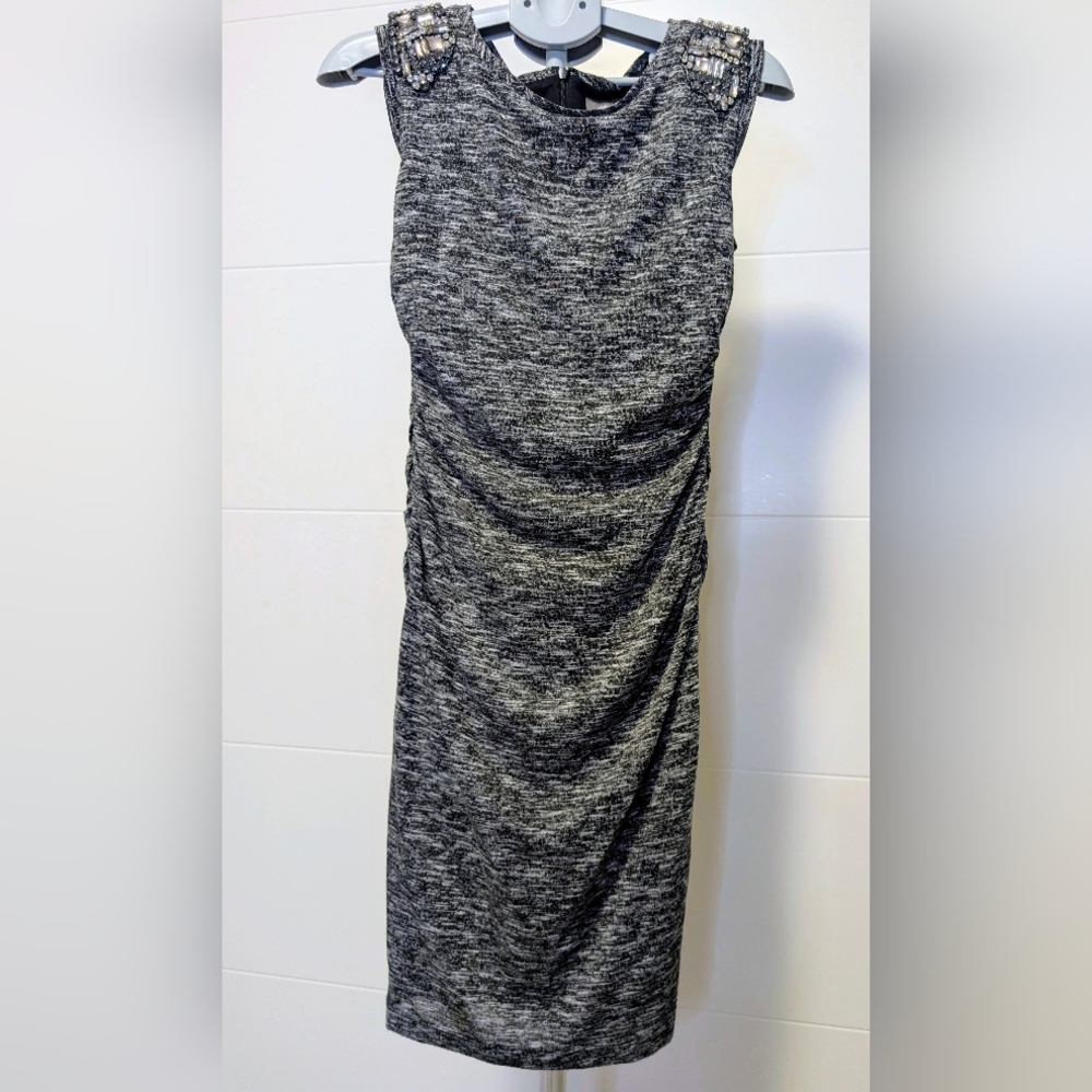 Vince Camuto Black Dress